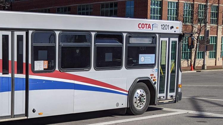 COTA waives all fares on Election Day — WBNS 10TV (Columbus)